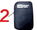 WD品牌硬盘包